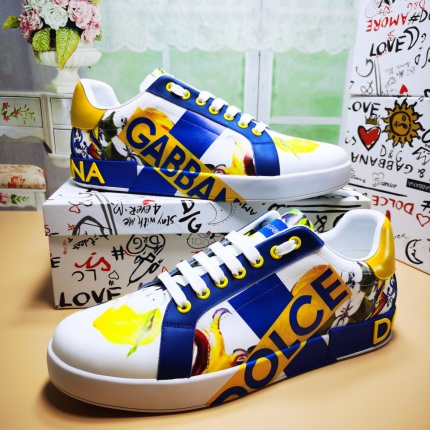 D&G Sneakers For Men in 184702