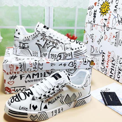 D&G Sneakers For Men in 184706