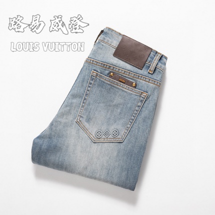 Louis Vuitton Jeans for Men in 184902