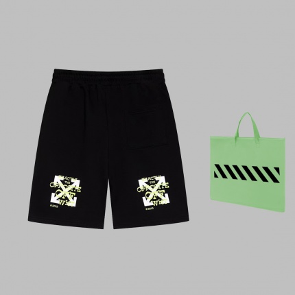 off white Pants in 185186