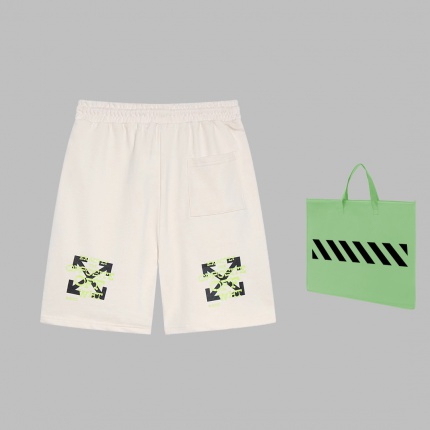 off white Pants in 185187