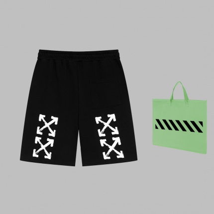 off white Pants in 185188