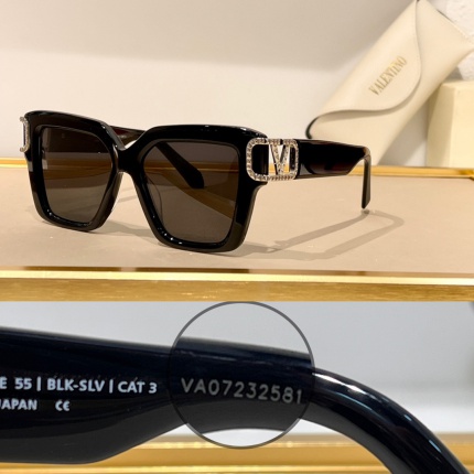 New Arrivals Valentino AAA quality Sunglasses in 185322