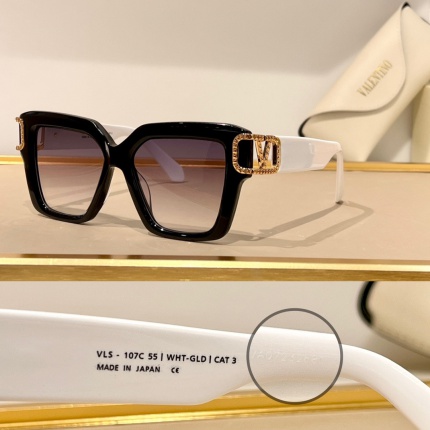 New Arrivals Valentino AAA quality Sunglasses in 185323