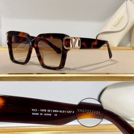 New Arrivals Valentino AAA quality Sunglasses in 185326