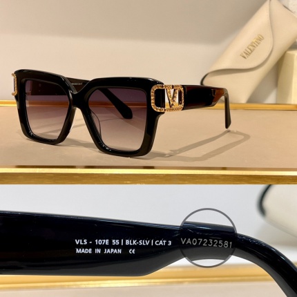 New Arrivals Valentino AAA quality Sunglasses in 185327