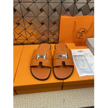 Hermes Slippers For Men in 185583