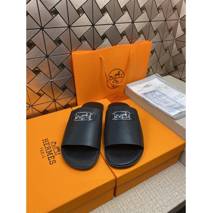 Hermes Slippers For Men in 185593