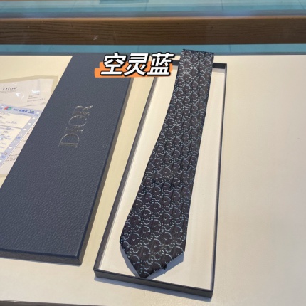 Dior Ties in 185638
