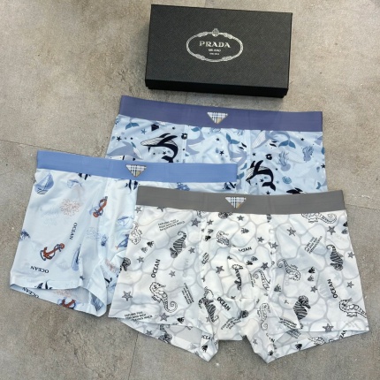 Prada Underwear in 185829