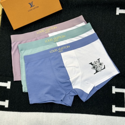 Louis Vuitton Underwear in 185834