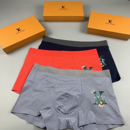 Louis Vuitton Underwear in 185853