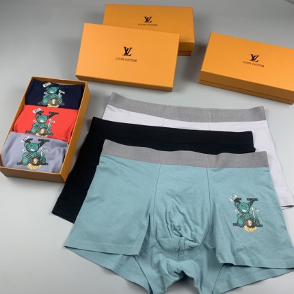 Louis Vuitton Underwear in 185854