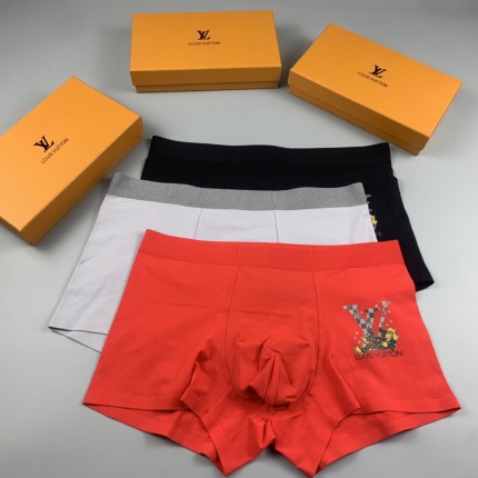 Louis Vuitton Underwear in 185855