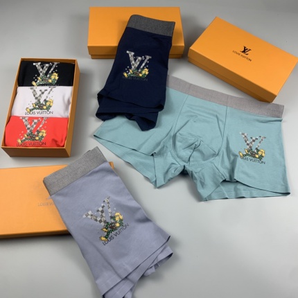 Louis Vuitton Underwear in 185856