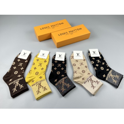 Louis Vuitton Socks in 185878
