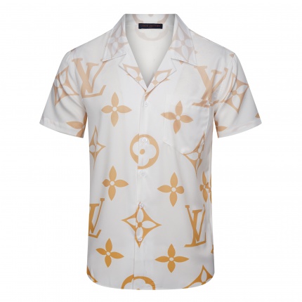 Louis Vuitton Short-Sleeved Shirts in 185948