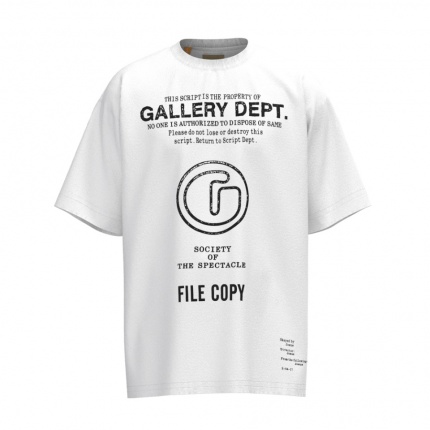 Gallery Dept T-shirts for Men in 185993