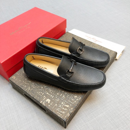 Ferragamo Loafers and Drivers For Men in 186380
