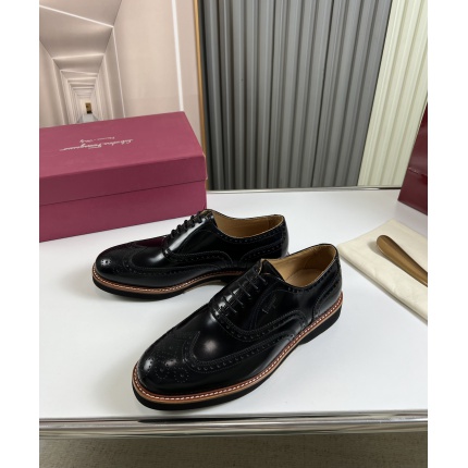 Ferragamo Dress Shoes For Men in 186648