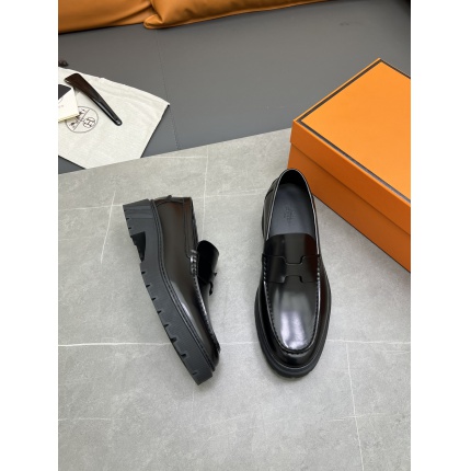 Hermes Loafers and Drivers For Men in 186767