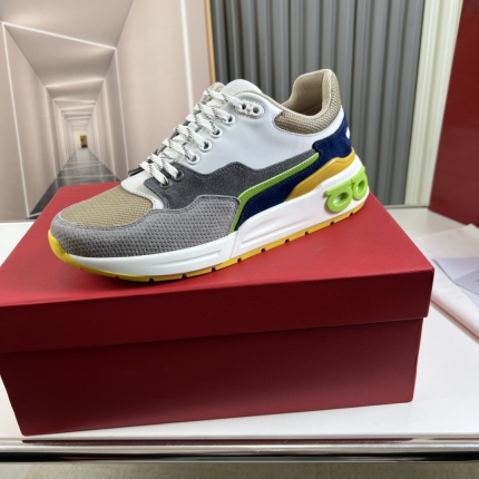 Ferragamo Sneakers For Men in 186773