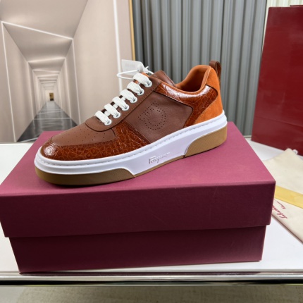 Ferragamo Sneakers For Men in 186778