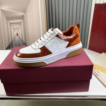 Ferragamo Sneakers For Men in 186785
