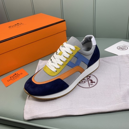 Hermes Sneakers For Men in 186799