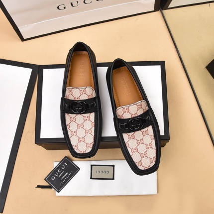 Gucci Loafers And Drivers For Men in 187008