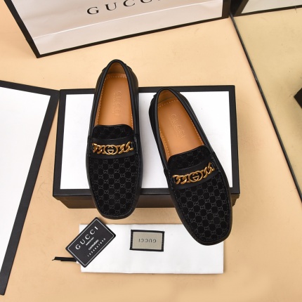 Gucci Loafers And Drivers For Men in 187009