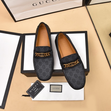Gucci Loafers And Drivers For Men in 187010