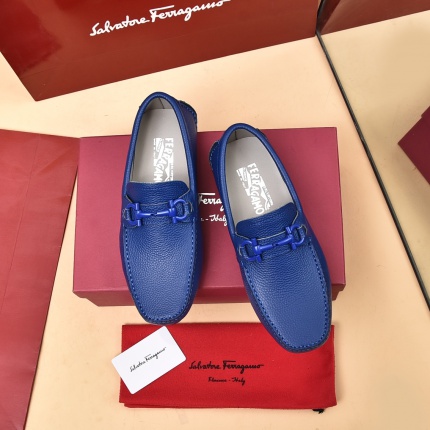 Ferragamo Loafers and Drivers For Men in 187014
