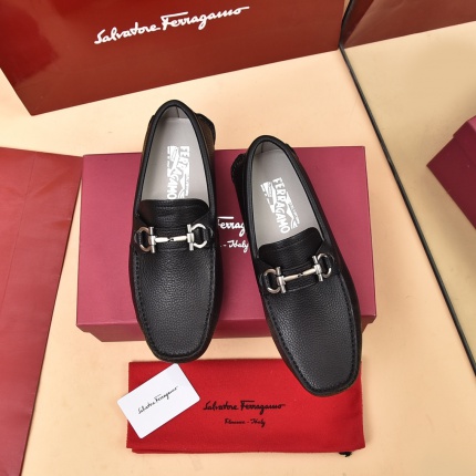 Ferragamo Loafers and Drivers For Men in 187015