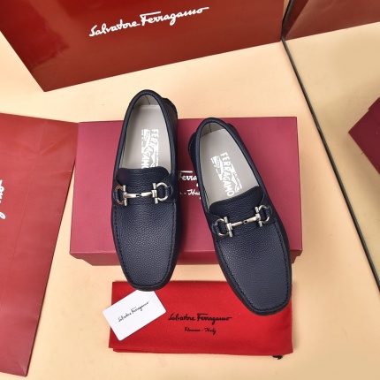 Ferragamo Loafers and Drivers For Men in 187016
