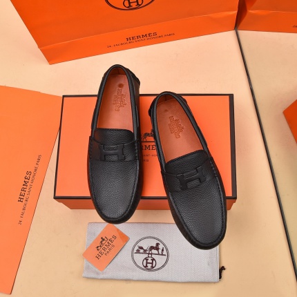 Hermes Loafers and Drivers For Men in 187017