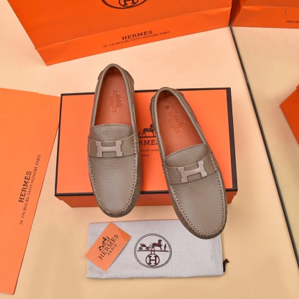 Hermes Loafers and Drivers For Men in 187019