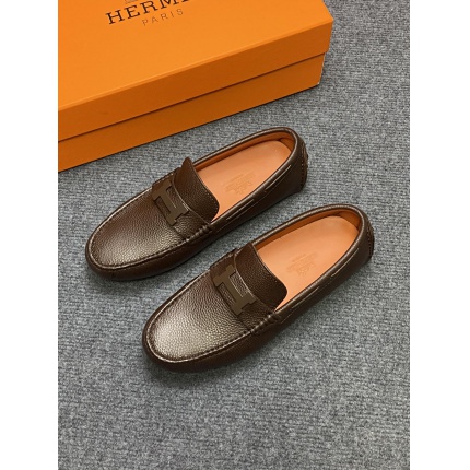 Hermes Loafers and Drivers For Men in 187023