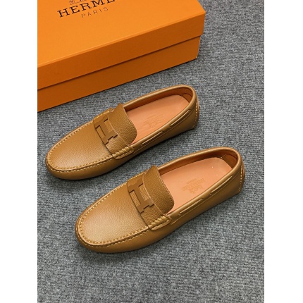 Hermes Loafers and Drivers For Men in 187024