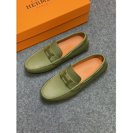 Hermes Loafers and Drivers For Men in 187026
