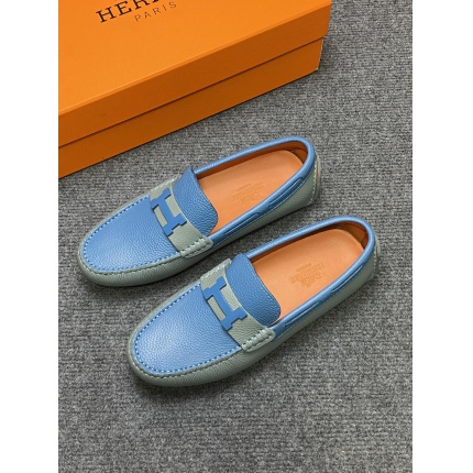Hermes Loafers and Drivers For Men in 187028