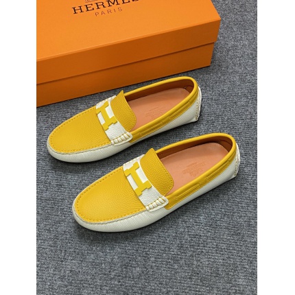 Hermes Loafers and Drivers For Men in 187030