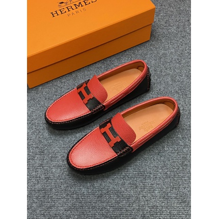 Hermes Loafers and Drivers For Men in 187031