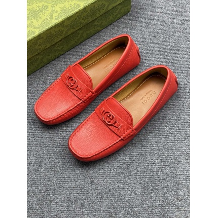 Gucci Loafers And Drivers For Men in 187038