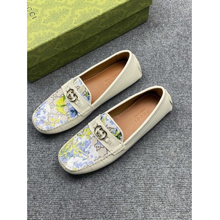 Gucci Loafers And Drivers For Men in 187040