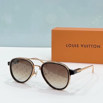 Louis Vuitton AAA Quality Sunglasses in 187085