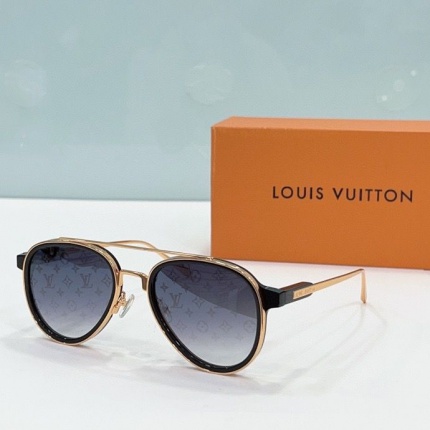Louis Vuitton AAA Quality Sunglasses in 187086