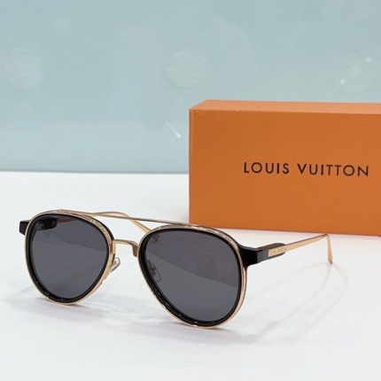 Louis Vuitton AAA Quality Sunglasses in 187089