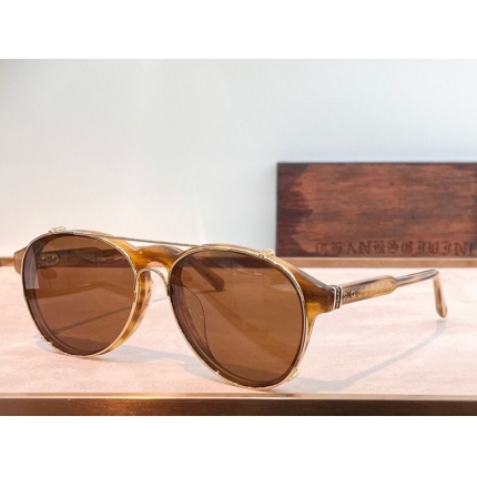 Chrome Hearts AAA Quality Sunglasses in 187405