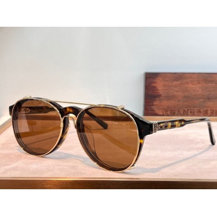 Chrome Hearts AAA Quality Sunglasses in 187406